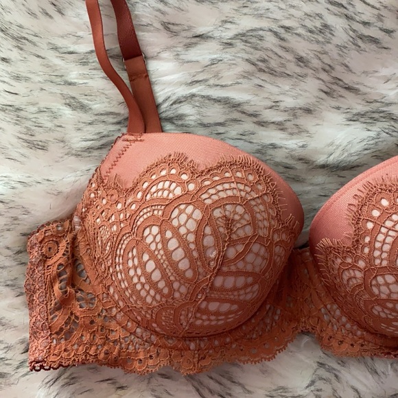 *NWT Victoria’s Secret DREAM ANGELS Lined Demi Bra - Picture 4 of 8